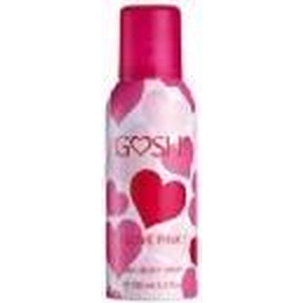 Gosh I Love Pink! Women Aerosol Deodorant 150ml Gosh