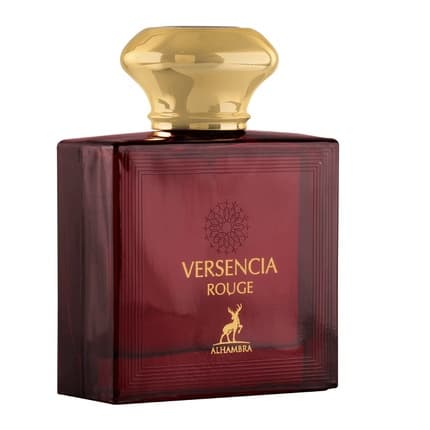 Maison Alhambra Jubilant Rouge (Versencia Rouge) Eau de Parfum (EDP) Mixte 100ml