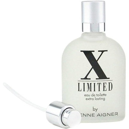 X Limited par  Etienne Aigner Eau De Toilette Spray 4.2oz 125ml Pour Homme Maison des fragrances