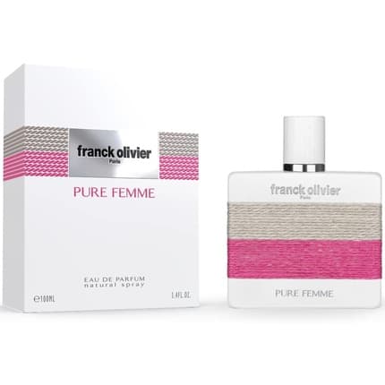 Franck Olivier Pure Eau de Parfum (EDP) Femme