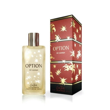 Chatler Option Femme 100ml Eau de parfum  Spray Chats