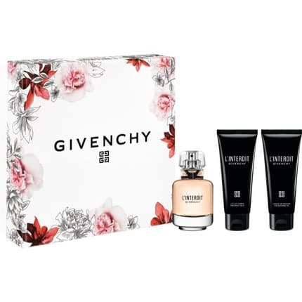 Givenchy L'Interdit gift set pour femme