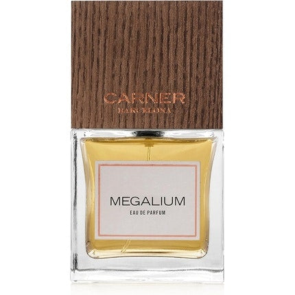 Carner Barcelona Megalium Eau de Parfum 50ml 1.7oz, 1oz équivaut à 30ml Carner Barcelona