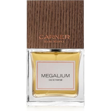 Carner Barcelona Megalium Eau de Parfum 50 ml