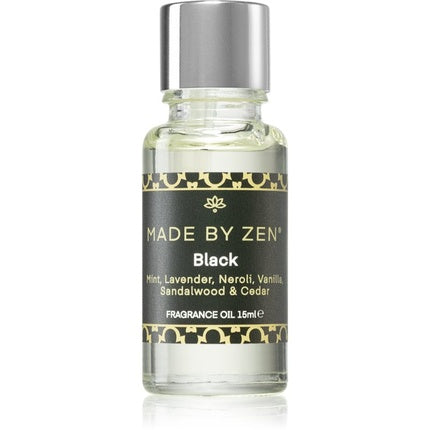 MADE BY ZEN Olio Profumato 15 ml - Black Made By Zen