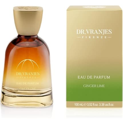 V Dr. Vranjes Dr. Vranjes Ginger Lime Eau de Parfum 100ml Unisex