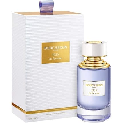Boucheron Iris De Syracuse Unisex Eau de Parfum 125 ml - Floral