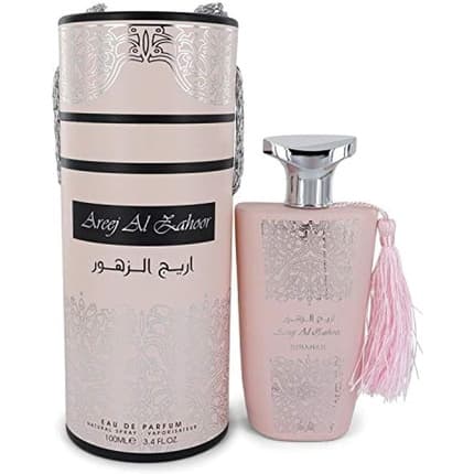 Rihanah Areej Al Zahoor Eau de Parfum (EDP) Mixte 100ml