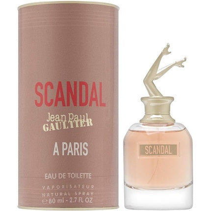 Jean Paul Gaultier Scandal A Paris Eau de Toilette 80ml Jean Paul Gaultier