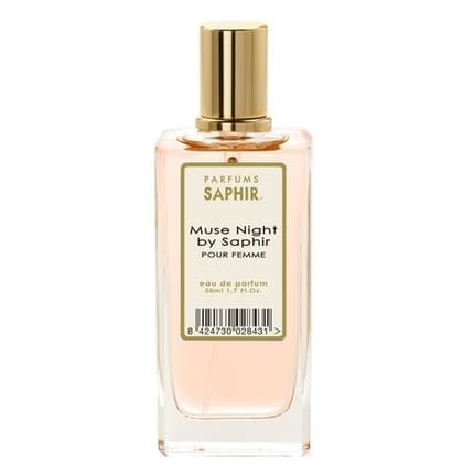 Saphir Muse Night Eau de Parfum Femme 50 ml