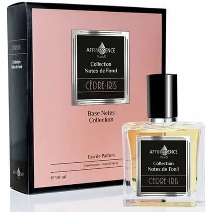 Affinessence Cedre Iris Eau de Parfum (EDP) Mixte