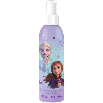 Air-Val International Disney Frozen Ii Body par Disney Air Val Eau de Toilette (EDT) Mixte 200ml