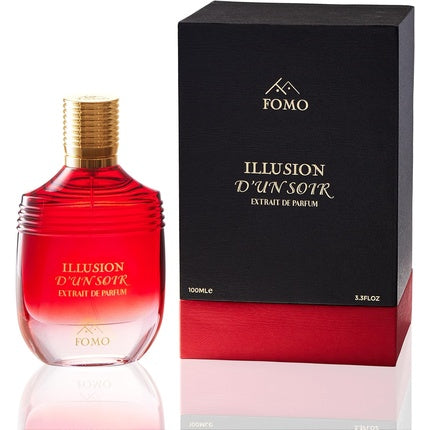 Fomo Illusion D'Unsoir Perfume Extract 100ml Maison des fragrances