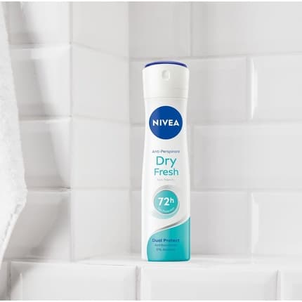 Nivea Antiperspirant Dry Fresh Déodorant (Déo) Mixte 150ml