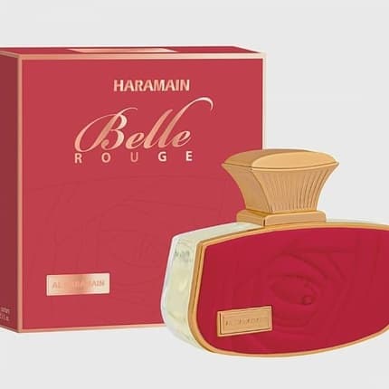 Al Haramain Belle Rouge Eau de Parfum (EDP) Mixte