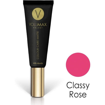 Volumax Velvet Matte Finish Lip Balm Classy Rose 7.5ml