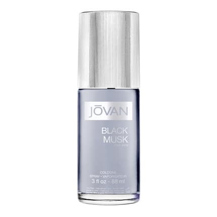 Jovan Black Musk Eau de Cologne (EDC) Mixte 88ml