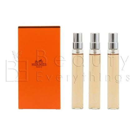 Twilly d'Hermes by Hermes Eau De Parfum Spray 10ml - Pack of 3 - New in Box Sealed for Women Hermès