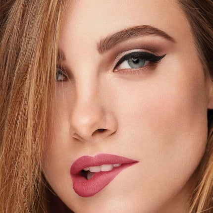 Pupa I'm Loveproof Matte Liquid Lipstick #004 Intence Rose 2.7ml