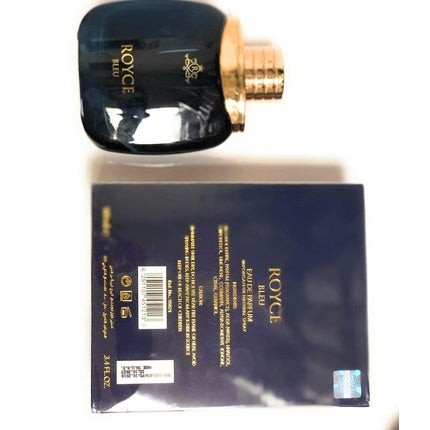 Vurv Parfum Royce Bleu Eau de Parfum 100ml Lattafa Lattafa