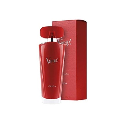 Pupa Milano Vamp Red Eau De Parfum