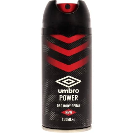 Umbro Power Deodorant Body Déodorant (Déo) Mixte 150ml