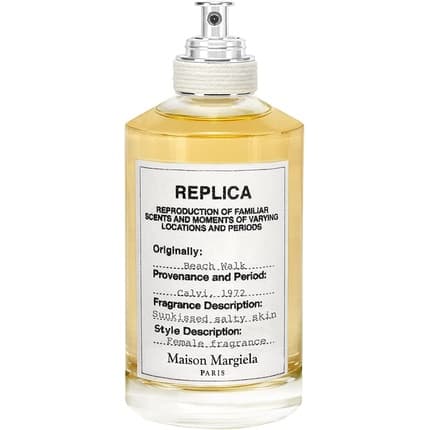 Maison Margiela Replica Beach Walk Eau de Toilette (EDT) Femme 100ml