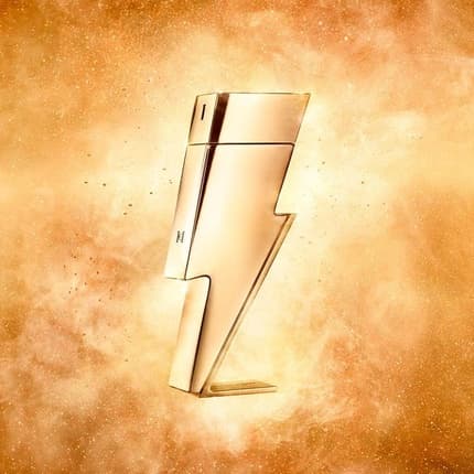 Carolina Herrera Bad Gold Fantasy Eau de Toilette (EDT) Homme 100ml