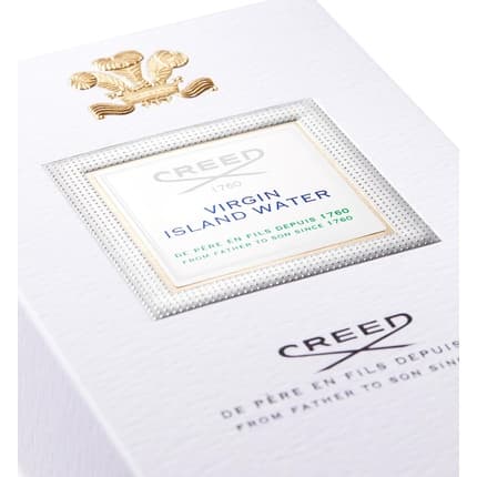 Creed Virgin Island Water Eau de Parfum (EDP) Mixte 100ml