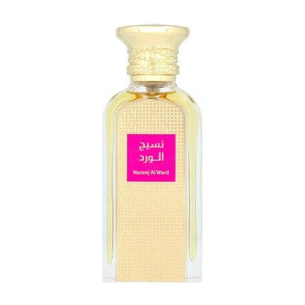 Afnan Naseej Al Ward Eau De Parfum 50ml Unisex Afnan