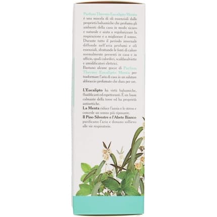 Nuncas Italia Spa Balsamic Thermo Perfume Eau de Parfum 100 ml