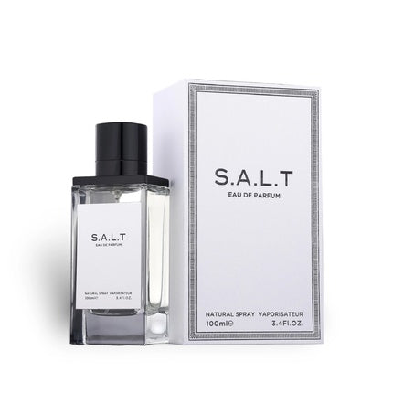 Fragrance World S.A.L.T Eau De Parfum 100ml Fragrance World