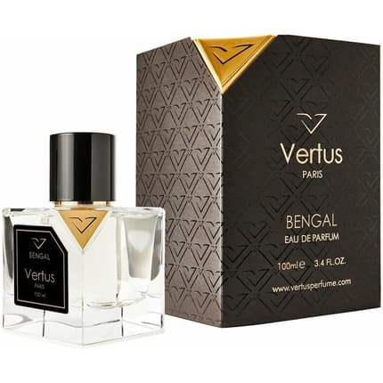 Vertus Bengal Eau de Parfum (EDP) Mixte 100ml