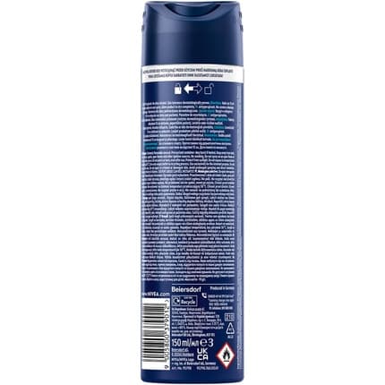 Nivea Ultra Charge Antiperspirant Déodorant (Déo) Homme 150ml