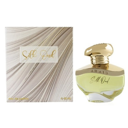 Ahmed Al Maghribi Silk Oud - Eau De Parfum Ahmed Al Maghribi