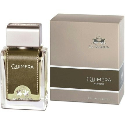 LA MARTINA Quimera Hombre Eau de toilette  100ml La Martina