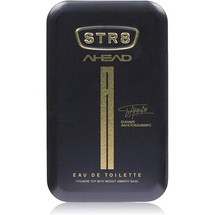 Str8 Ahead Eau De Toilette