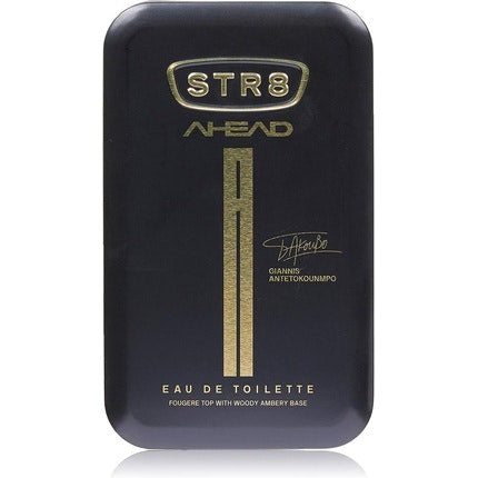 Str8 Ahead Eau de toilette  100ml Str8