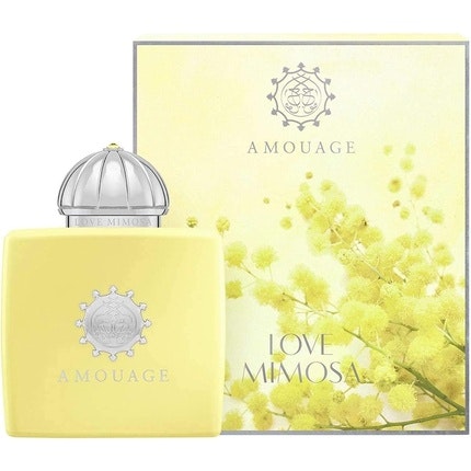 Amouage Love Mimosa Femme Eau de Parfum 100ml Amouage