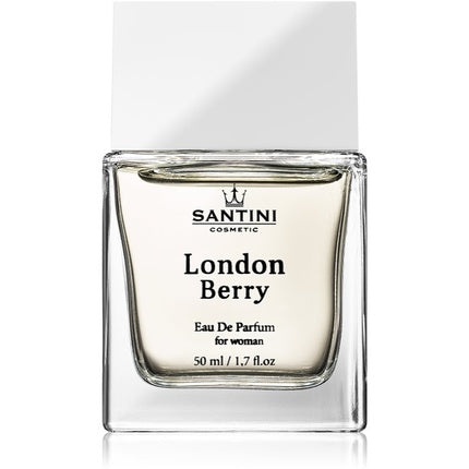 SANTINI Cosmetic London Berry Eau de Parfum 50 ml Santini Cosmetic London