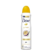 Dove Go Fresh Deodorant Passion Fruit Déodorant (Déo) Mixte 150ml