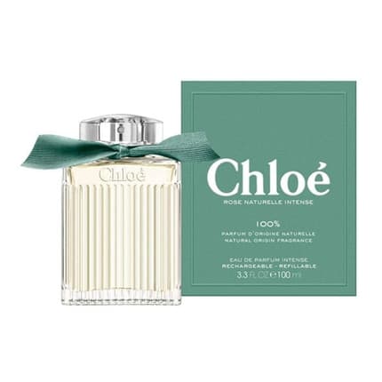 Chloé Chlo Rose Naturelle Intense Rechargeable Eau de Parfum (EDP) Mixte 100ml
