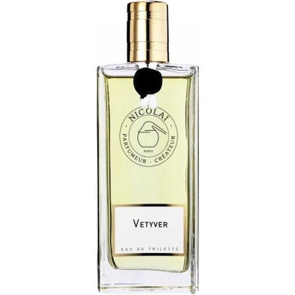 Nicolai Vetyver Eau de Toilette 100ml Nicolai