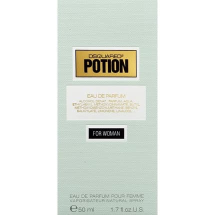 Dsquared2 DSQUARED 's Potion Eau de Parfum 50.0ml pour femme
