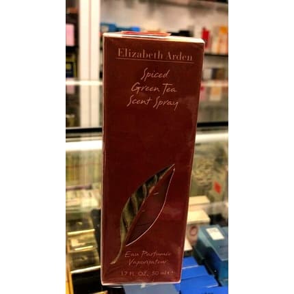 Elizabeth Arden Spiced Green Tea Scent Eau de Toilette 50 ml - Oriental