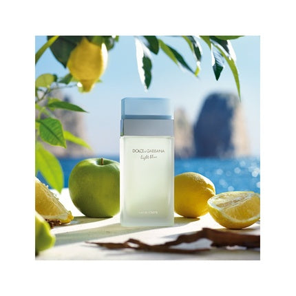 Dolce & Gabbana Light Blue Eau De Toilette Spray For Women 100ml