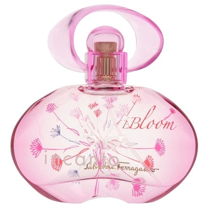 Salvatore Ferragamo Incanto Bloom pour femme  1.7oz, 1oz équivaut à 30ml Eau De Toilette Spray Salvatore Ferragamo