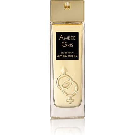 Alyssa Ashley Ambre Gris Vapo Eau de Parfum (EDP) Mixte 100ml