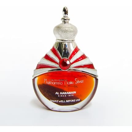 Al Haramain Mukhamria Maliki Perfumed Oil Eau de Parfum (EDP) Mixte