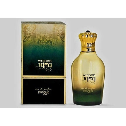 Afnan Zimaya Wujood Eau de Parfum for Unisex Rich Floral Woody Scent 100ml Afnan